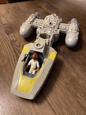 STAR WARS VINTAGE Y-WING