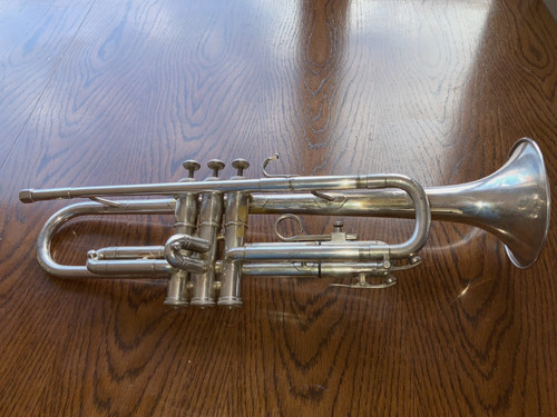 Alte ambassador trompete mit - trompete,