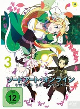 Sword Art Online - Vol. 3 [2