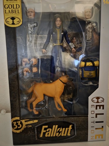 Mcfarlane action figur - mcfarlane,