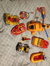 Feuerwehrmann Sam Sammlung