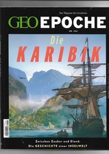 GEO EPOCHE 104 Die Karibik Sammlung Kult