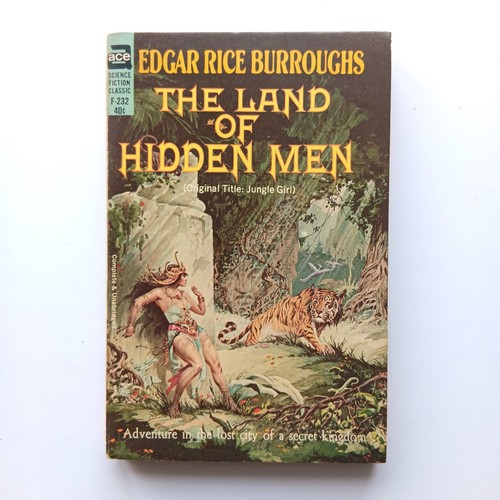The land hidden - land, men