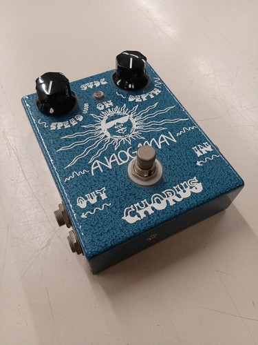 Analogman chorus - analogman,