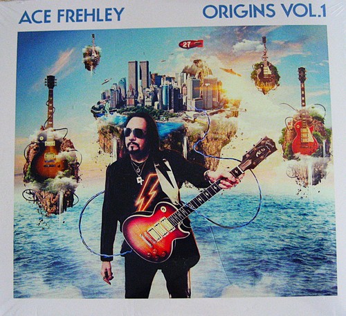 Ace frehley origins vol - frehley, vol.1"