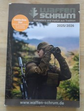 Waffen Schrum JAHRESKATALOG