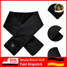 Elektrisches Nackenheizkissen Schnelle Gleichmäßige Wärme Kohlefaser-Heizdraht