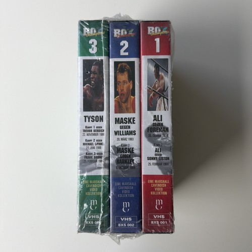 Dsf box champions - champions, 1-3