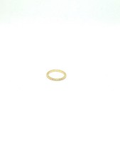 Punkte Ring gold 18k