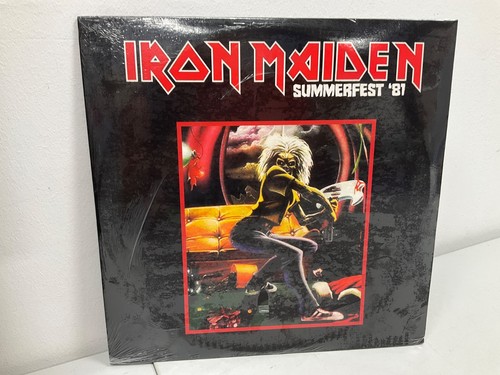 Iron maiden summerfest 81 - '81,