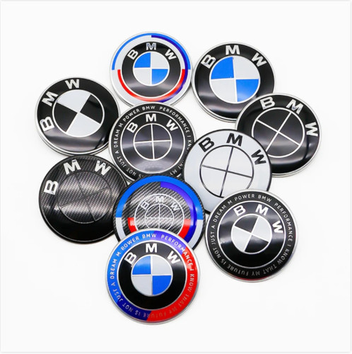 Abs auto emblem - auto, mm
