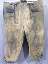 Bayerische bestickte 3/4