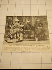 Ungarisches Muttertreffen