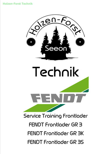 Fendt service training - fendt,