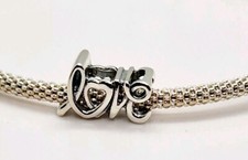 🩷LIEBE Wort Perle