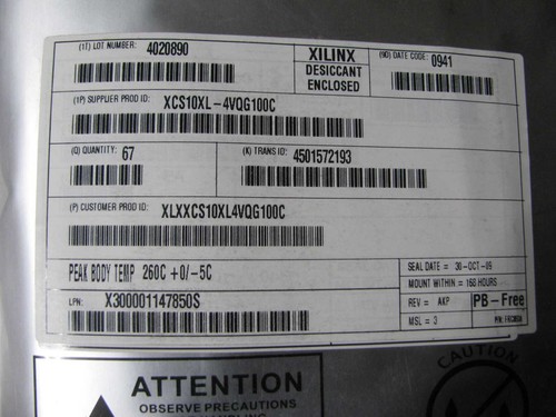 Schaltkreis fpga xilinx - fpga,
