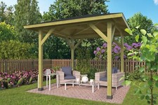 Pavillon Tourist 340x340 cm