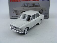 '65 Datsun Bluebird 1600 SSS, Tomytec Tomica Limited Vintage LV-205a, 1/64