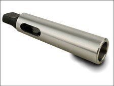 Reduzierhülse Baer Konushülse MK 3 auf MK 2 Morsekegel Adapterhülse Morsekonus