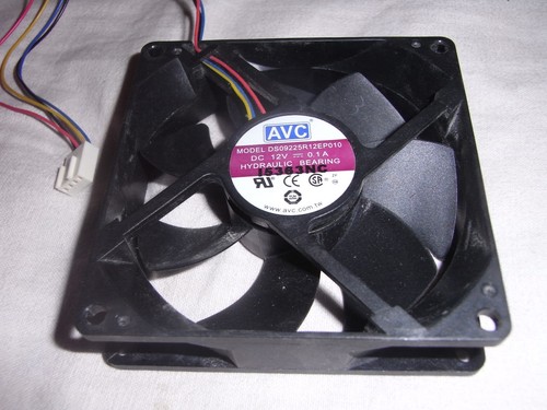 Avc ds09225r12ep010 kühler - avc,