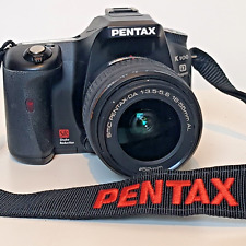 Pentax K100D Super CCD Digital