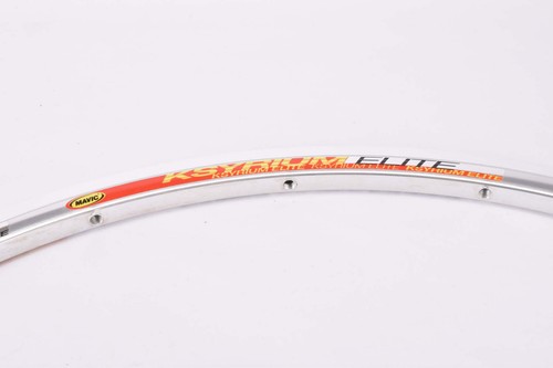 Nos silver mavic ksyrium elite - nos,