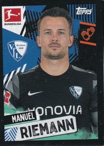 Topps bundesliga 22 - topps, 21/22