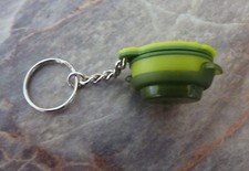 Tupperware Schlüsselanhänger