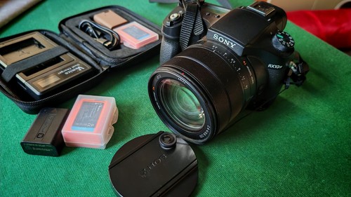 Sony cyber shot rx10 4 - sony, cyber-shot