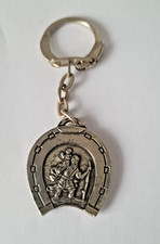 aus Sammlung: Schlüsselanhänger  -     Christophorus /   OLANG
