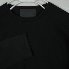 Prada 100% Virgin Wool Black