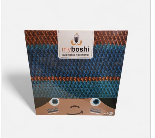 Boshi noda tama häkle - boshi,