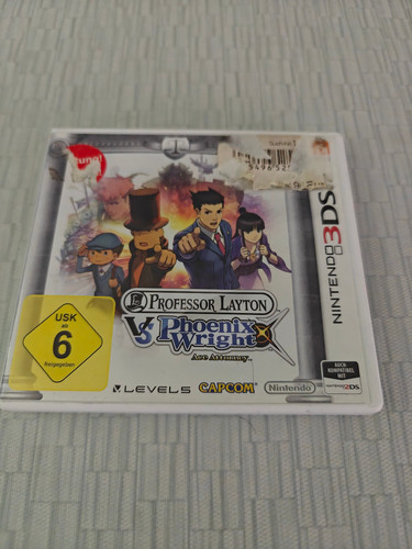 Professor layton phoenix - professor,