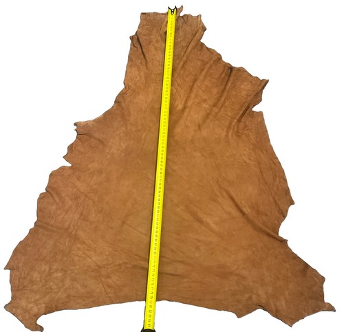 Lederhaut braun velourleder - lederhaut,