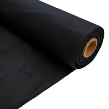 Schwarz Suede Dachhimmel