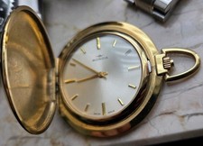 Mondia Taschenuhr Handaufzug