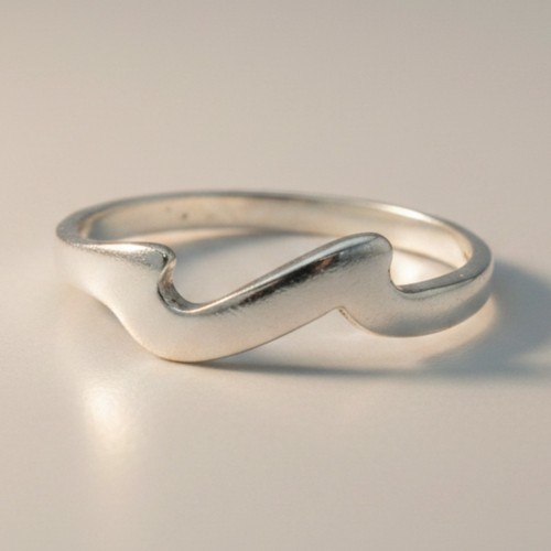Echte sterling silber ring - echte,