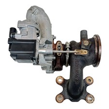 Turbolader Abgasturbolader 1.2