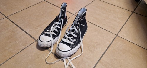 Converse all star - star, chucks