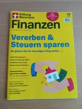 Stiftung Warentest - Finanzen