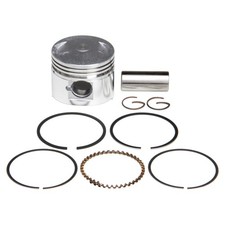 Kolben Set GY6 50ccm für AGM ATU Benzhou Jonway Kreidler Kymco Sachs Rex QMB QMA