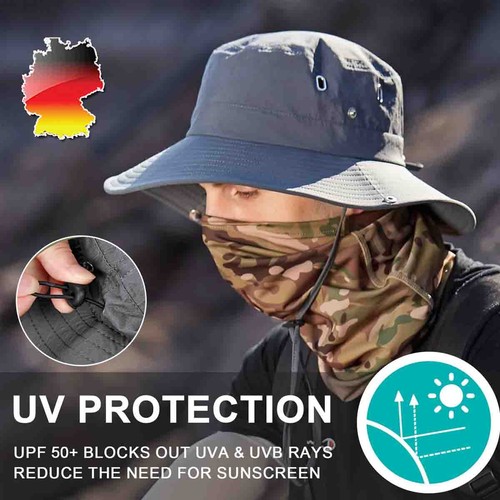 Herren sonnenhut schutz - sonnenhut,