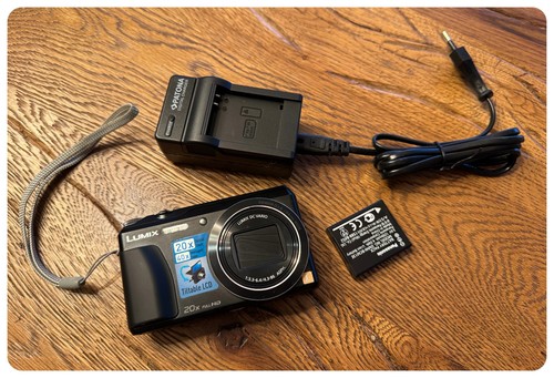 Panasonic lumix dmc tz56 - lumix, dmc-tz56