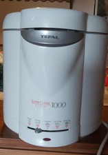 Fritteuse mit öl 2l