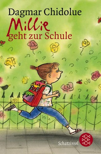 Millie geht zur - , schule