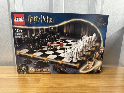 Lego harry potter - harry, hogwarts