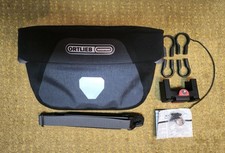 Ortlieb Ultimate Six Plus 5L