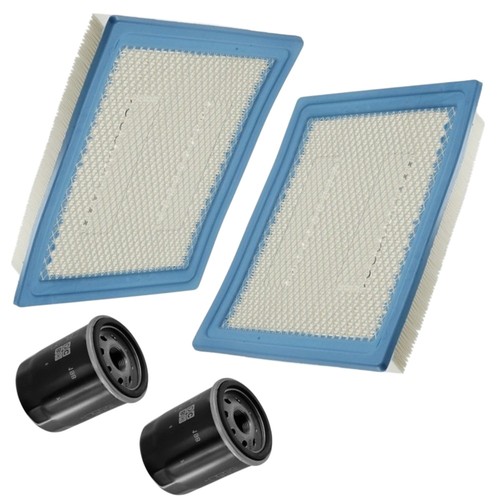 Luftfilter 2x ölfilter - +,