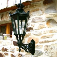 Wandlampe Alt Berlin