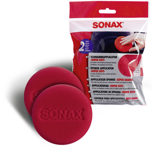 Sonax schwammapplikator super - schwammapplikator, -super